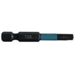 Makita B-63797, 2 stk, Torx, T25, Stål, 50 mm [Levering: 4-5 dage]